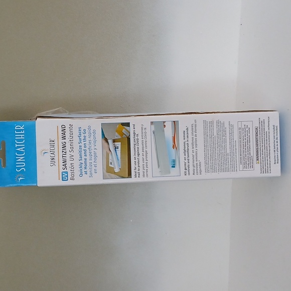 UV Sanitizing Wand - Picture 2 of 2